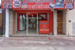 Panader&iacute;a Casa Dulce