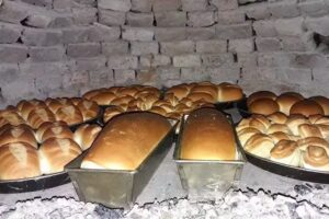 Panader&iacute;a casera
