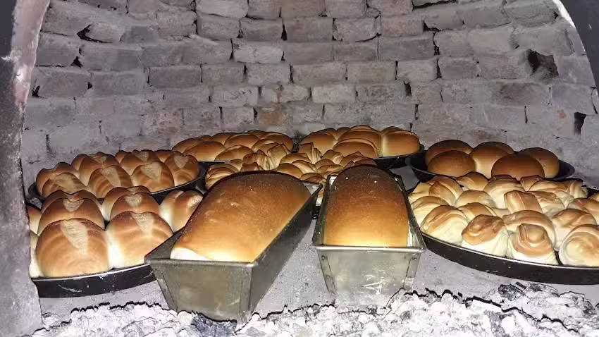 Panader&iacute;a casera