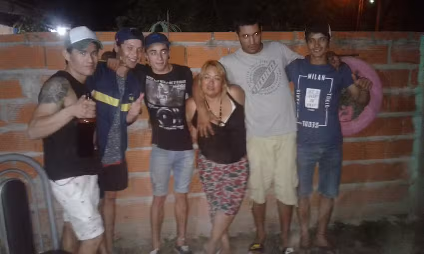 Panader&iacute;a Casita Celeste