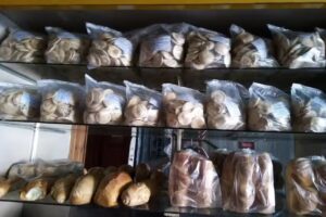 Panader&iacute;a Ceferino Horno a le&ntilde;a