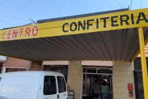 Panaderia Centro Confiteria