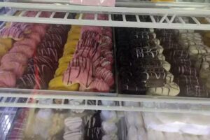 Panader&iacute;a Cereza y Chocolate