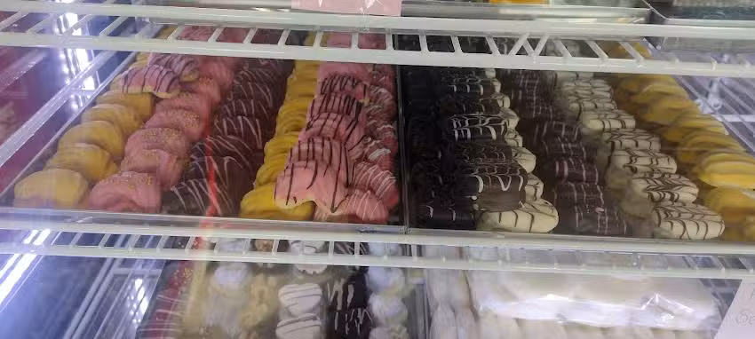 Panader&iacute;a Cereza y Chocolate