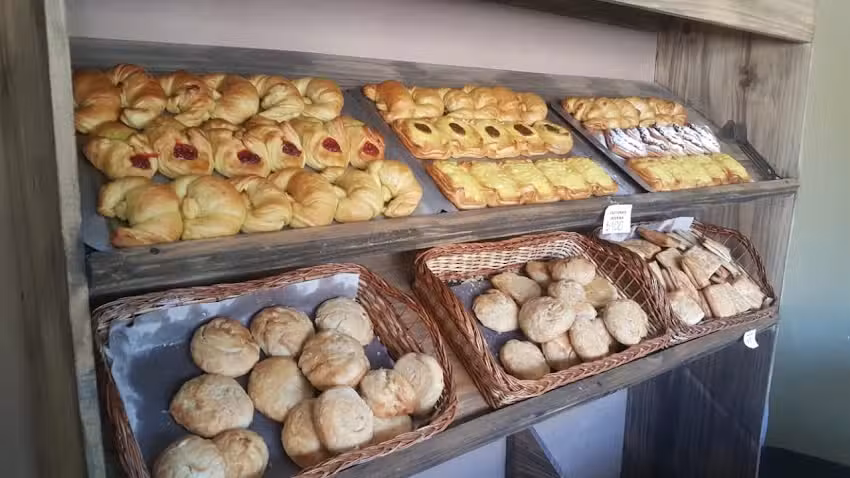 Panader&iacute;a Cerro Blanco