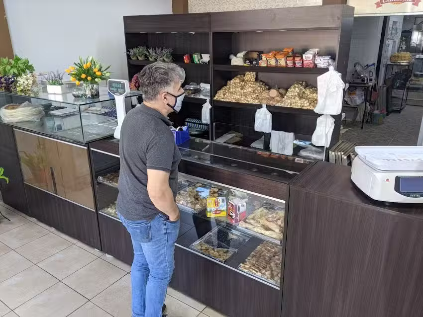 Panader&iacute;a Chacabuco