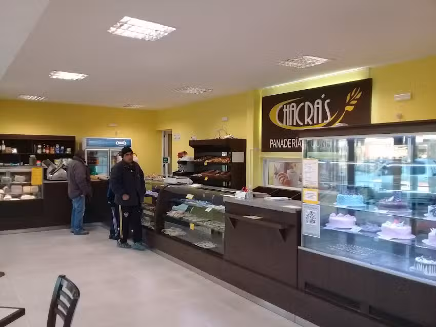 Panaderia Chacras