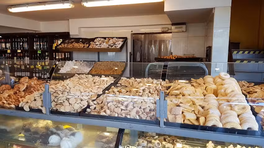 Panader&iacute;a Chajamar