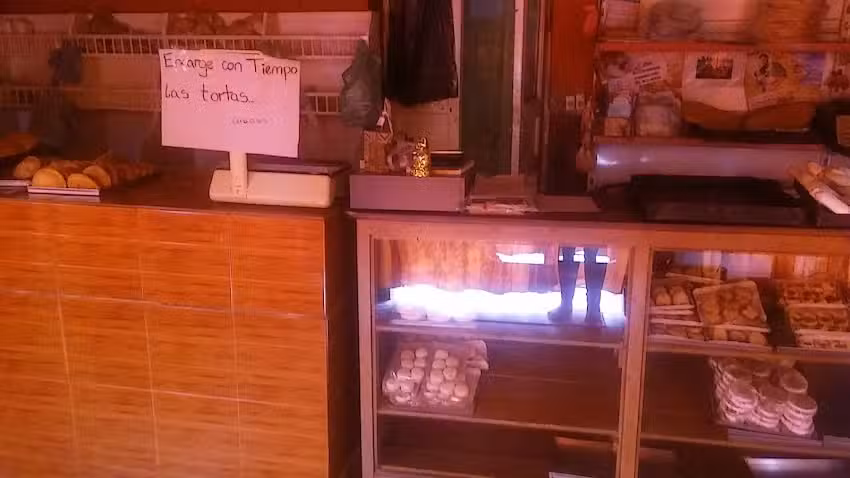 Panaderia chavela