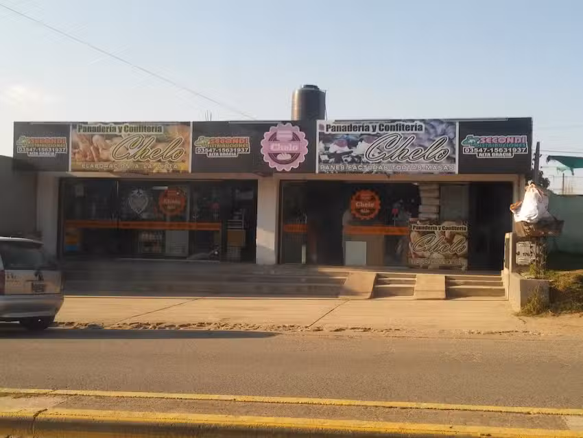 Panader&iacute;a chelo