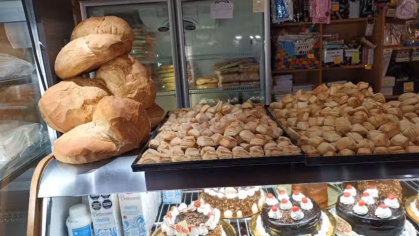 Panaderia Chocolate