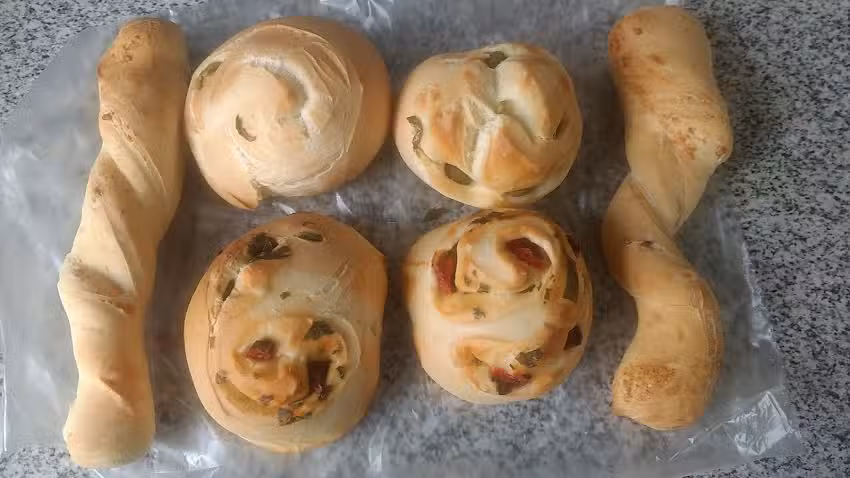 Panader&iacute;a Ciabatta