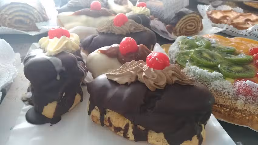 Panader&iacute;a &ldquo;Cinco Estrellas&rdquo;