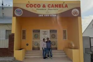PANADERIA COCO Y CANELA