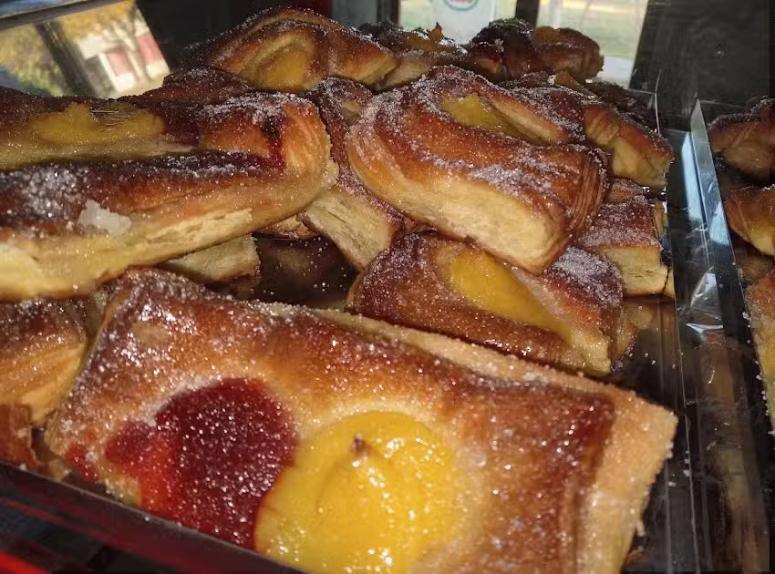 Panaderia Colonia (Colonia San Manuel)