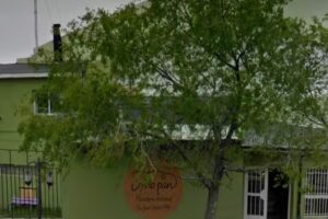 Panader&iacute;a Como pan