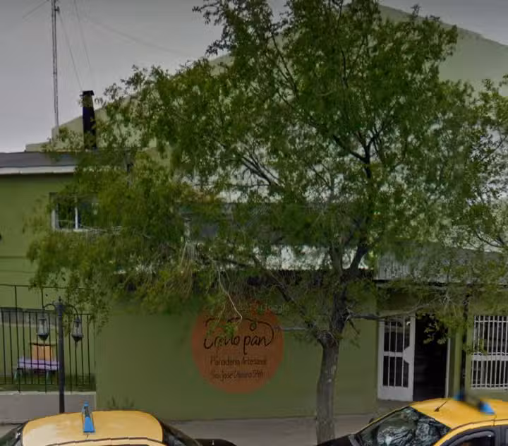 Panader&iacute;a Como pan