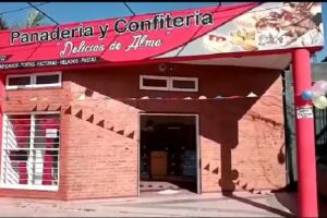 Panader&iacute;a &ndash; Confiter&iacute;a