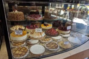 Panader&iacute;a Confiter&iacute;a 9 de Julio