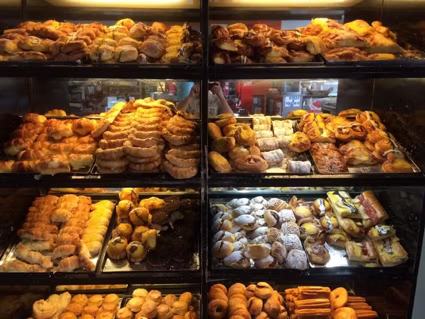 Panader&iacute;a Confiter&iacute;a Almagro