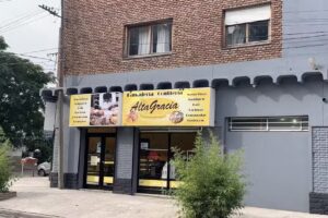 Panadería Confitería Alta Gracia