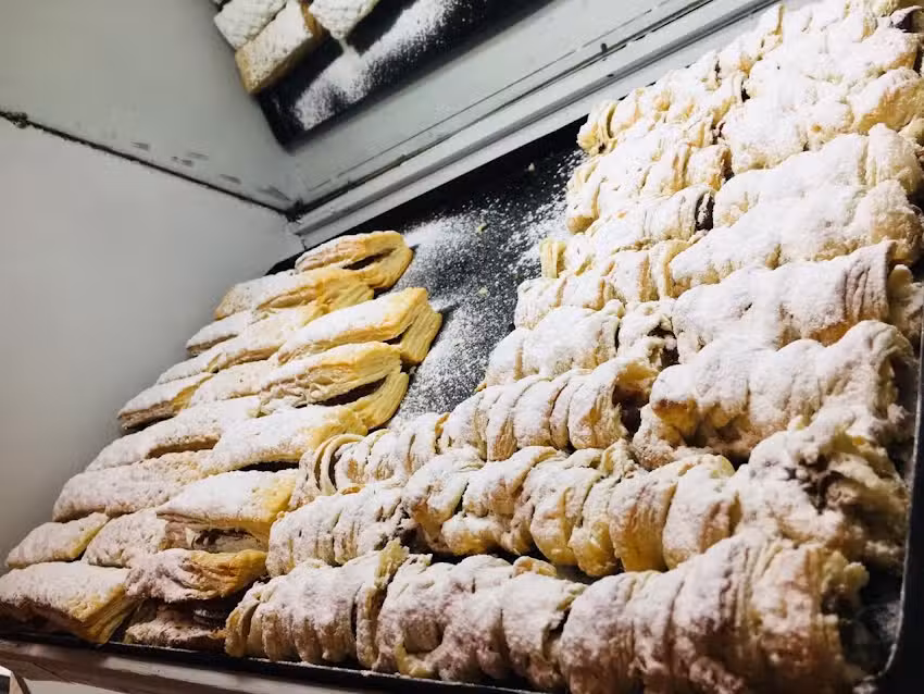 Panader&iacute;a &ndash; Confiter&iacute;a Artesanal Merengue &ndash; Comidas Caseras