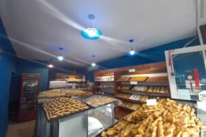 Panadería – Confitería Benjamín