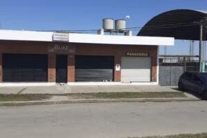 Panaderia Confiteria Buk&euml;