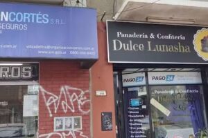 Panader&iacute;a & Confiter&iacute;a Dolce Mar&iacute;a