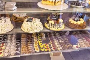 PANADERIA CONFITERIA ECUADOR