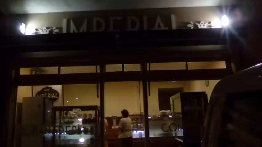 Panaderia Confiteria Imperial