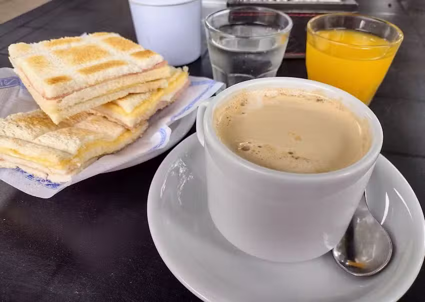 Panader&iacute;a Confiter&iacute;a Kiosco