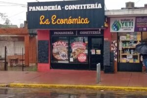 Panader&iacute;a Confiter&iacute;a La Econ&oacute;mica