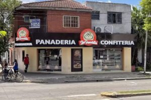 Panader&iacute;a Confiter&iacute;a La Favorita