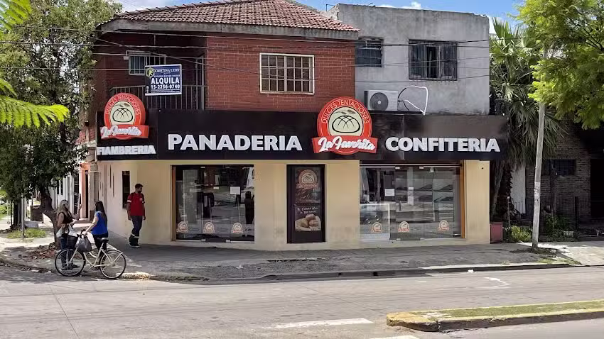 Panader&iacute;a Confiter&iacute;a La Favorita