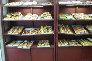 Panader&iacute;a Confiter&iacute;a La Hermosura