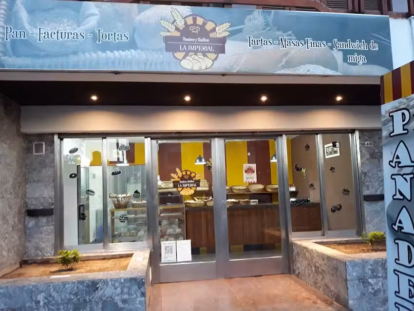 Panader&iacute;a & Confiter&iacute;a La Imperial