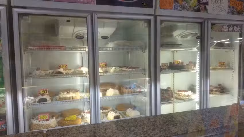 Panader&iacute;a Confiter&iacute;a La Moderna