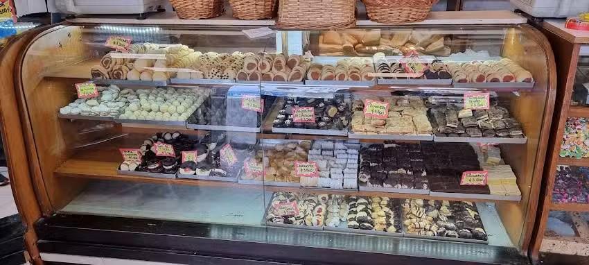 Panaderia Confiteria La Nueva Pasco