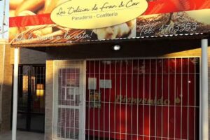 Panader&iacute;a-Confiter&iacute;a Las Delicias de Fran&Car