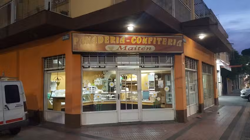 Panaderia &ndash; Confiteria Mait&eacute;n