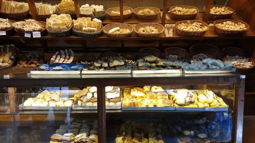 Panaderia &ndash; Confiteria Moreno