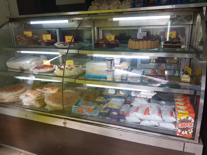 Panader&iacute;a Confiter&iacute;a Paladino