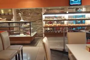 Panader&iacute;a Confiter&iacute;a Pan Caliente