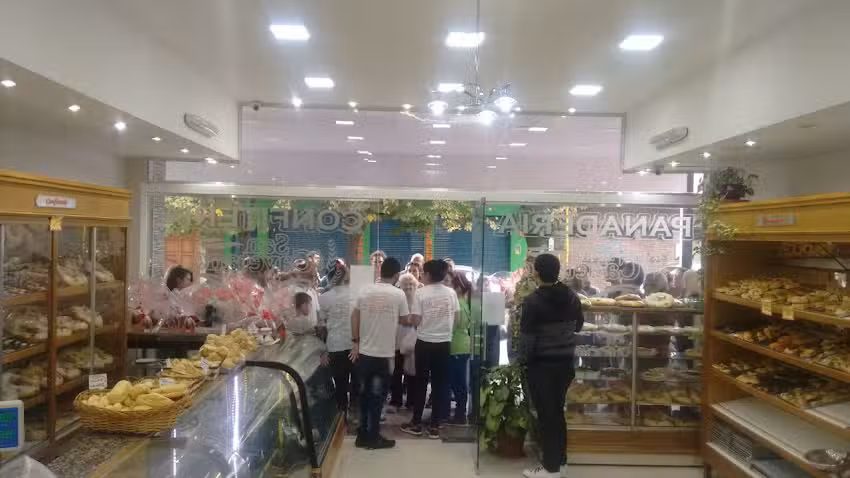Panader&iacute;a Confiter&iacute;a San Cayetano