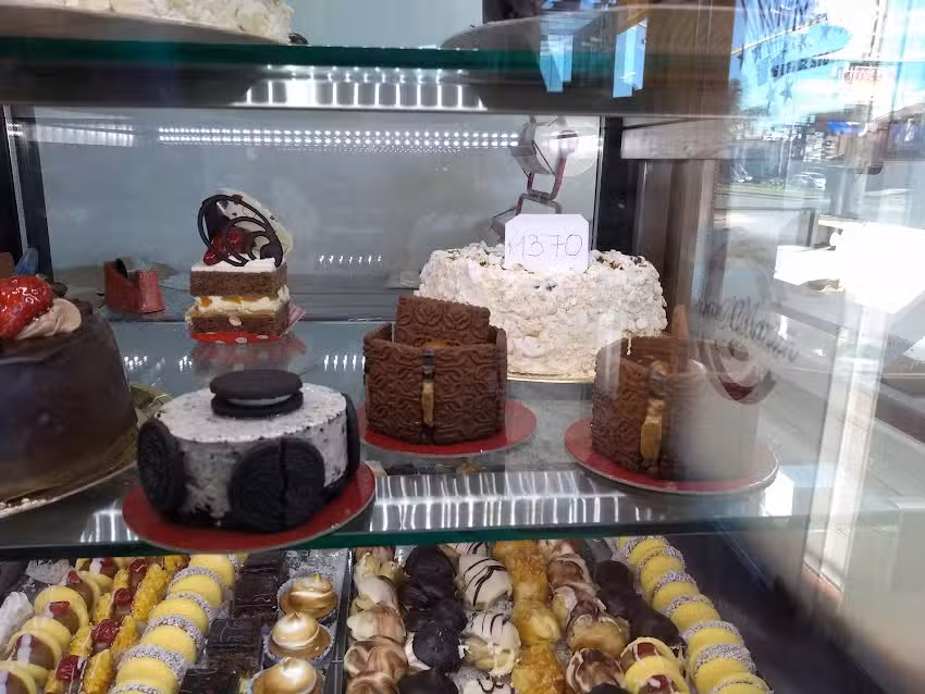 Panaderia & Confiteria San Martin