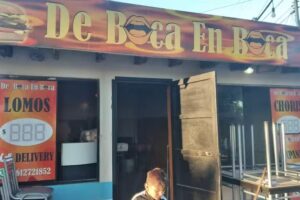 PANADER&Iacute;A CONFITER&Iacute;A VIRGEN DEL ROSARIO