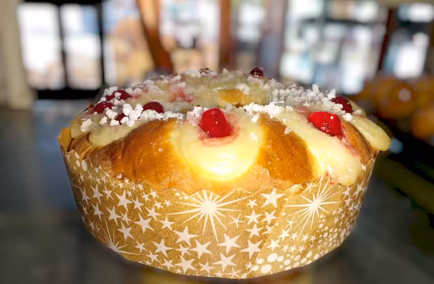 PANADERIA CONFITER&Iacute;A Y DESAYUNOS DEL VALLE BAKERY