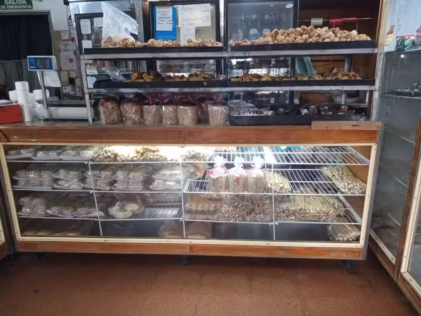 Panader&iacute;a Consagraci&oacute;n