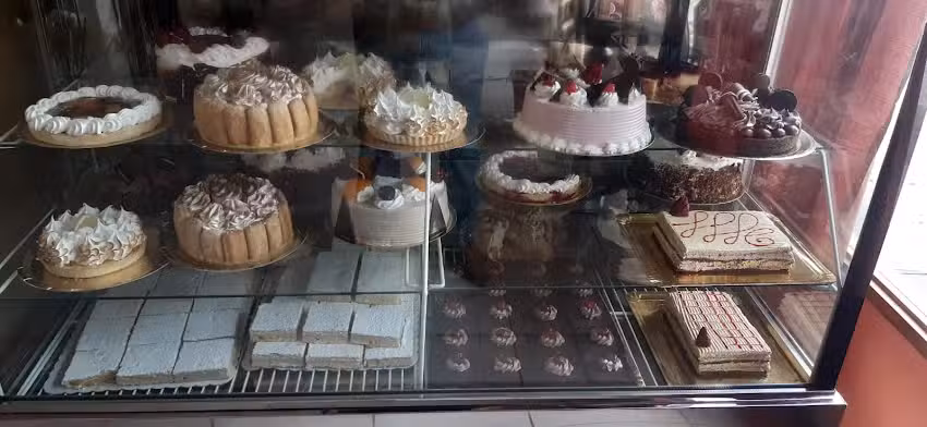 Panader&iacute;a Cosas Ricas